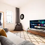 מלון דירות An Der Oper - Innenstadt - Zentral - Kueche - Wifi - Powered By Ko-living Halle (Saale)