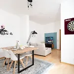 An Der Oper - Innenstadt - Zentral - Kueche - Wifi - Powered By Ko-living מלון דירות