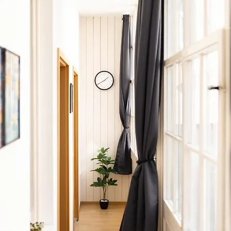公寓式酒店 An Der Oper - Innenstadt - Zentral - Kueche - Wifi - Powered By Ko-living Halle (Saale)