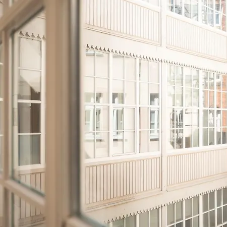 An Der Oper - Innenstadt - Zentral - Kueche - Wifi - Powered By Ko-living 4* Halle (Saale)