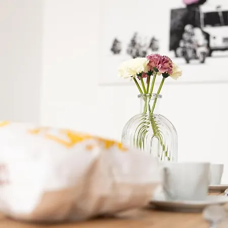 An Der Oper - Innenstadt - Zentral - Kueche - Wifi - Powered By Ko-living Aparthotel Halle (Saale)