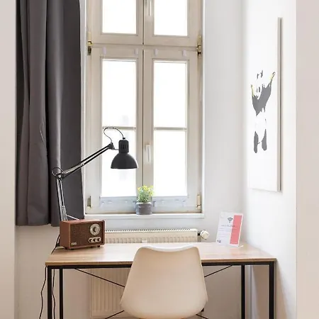 Appart hôtel An Der Oper - Innenstadt 4*