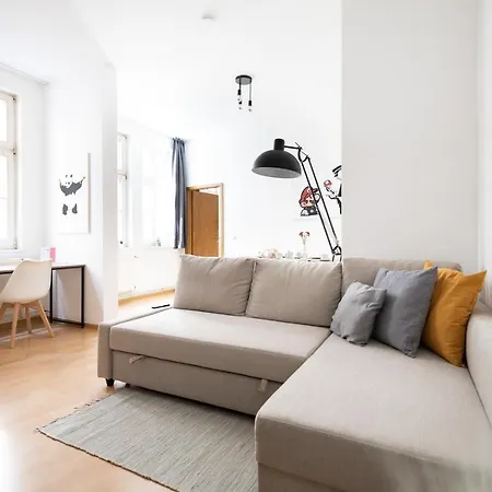 An Der Oper - Innenstadt - Zentral - Kueche - Wifi - Powered By Ko-living