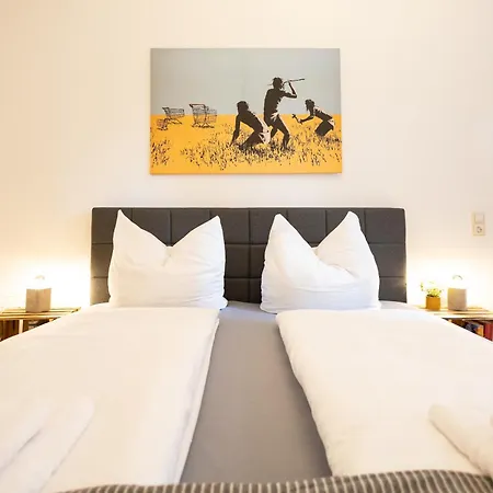 An Der Oper - Innenstadt - Zentral - Kueche - Wifi - Powered By Ko-living Halle (Saale)