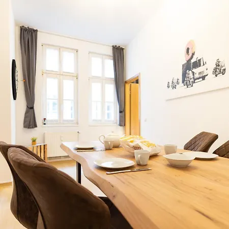 An Der Oper - Innenstadt - Zentral - Kueche - Wifi - Powered By Ko-living Halle (Saale)