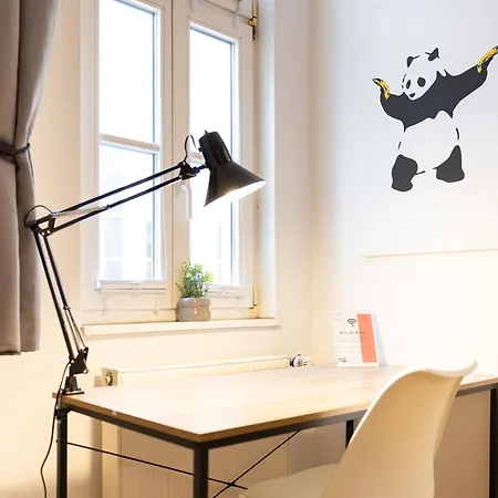 Appart hôtel An Der Oper - Innenstadt 4*