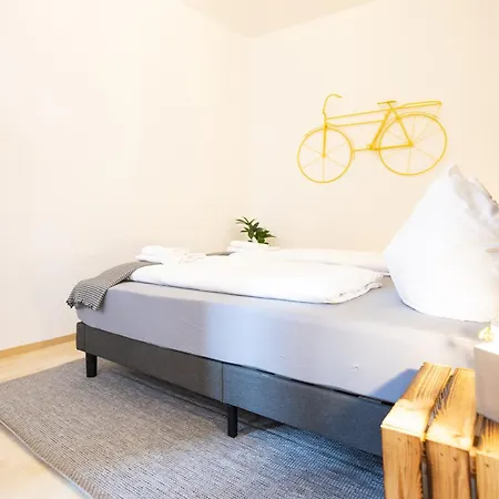 An Der Oper - Innenstadt Appart hôtel 4*