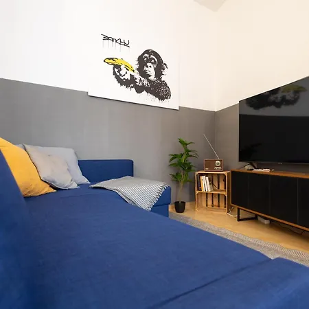 公寓式酒店 An Der Oper - Innenstadt - Zentral - Kueche - Wifi - Powered By Ko-living