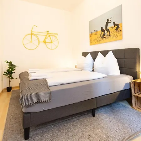 An Der Oper - Innenstadt - Zentral - Kueche - Wifi - Powered By Ko-living 公寓式酒店 Halle (Saale)