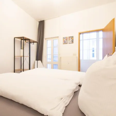 An Der Oper - Innenstadt - Zentral - Kueche - Wifi - Powered By Ko-living Halle (Saale)