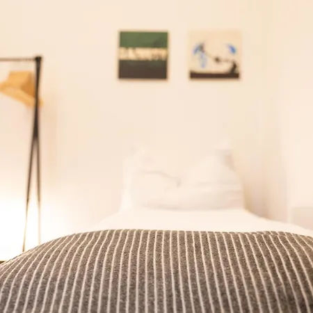 An Der Oper - Innenstadt - Zentral - Kueche - Wifi - Powered By Ko-living Halle (Saale)