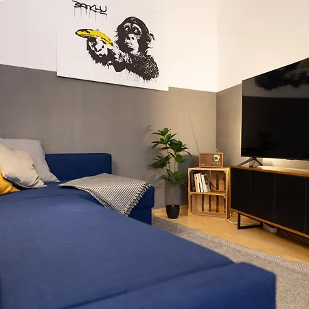 An Der Oper - Innenstadt - Zentral - Kueche - Wifi - Powered By Ko-living 4*