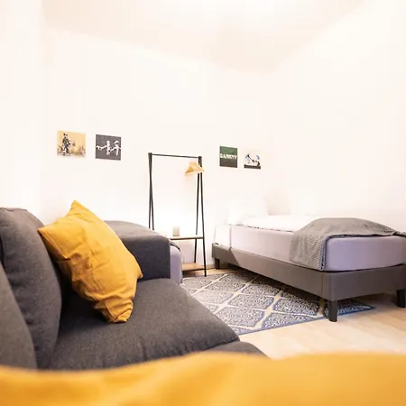 An Der Oper - Innenstadt - Zentral - Kueche - Wifi - Powered By Ko-living Halle (Saale)