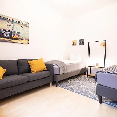 An Der Oper - Innenstadt - Zentral - Kueche - Wifi - Powered By Ko-living 4* Halle (Saale)
