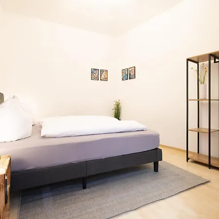 An Der Oper - Innenstadt - Zentral - Kueche - Wifi - Powered By Ko-living Aparthotel Halle (Saale)