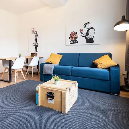 Appart hôtel An Der Oper - Innenstadt 4*