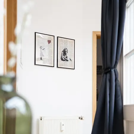 An Der Oper - Innenstadt - Zentral - Kueche - Wifi - Powered By Ko-living 4* Halle (Saale)