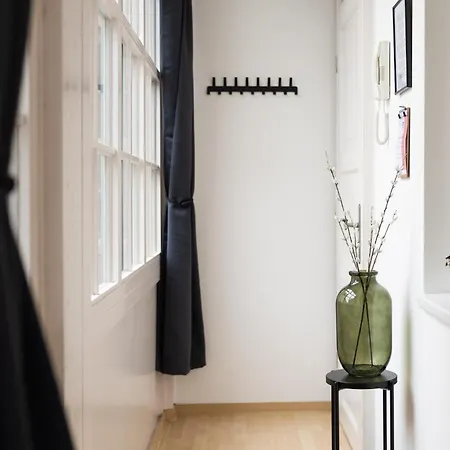 An Der Oper - Innenstadt - Zentral - Kueche - Wifi - Powered By Ko-living 公寓式酒店