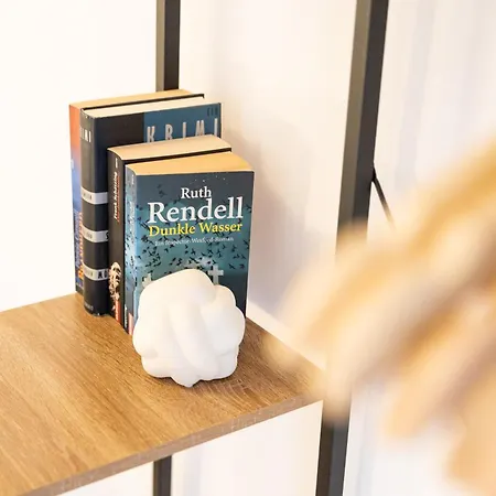 An Der Oper - Innenstadt - Zentral - Kueche - Wifi - Powered By Ko-living