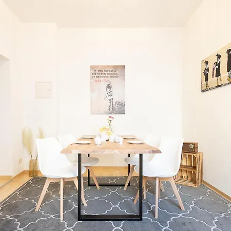 An Der Oper - Innenstadt - Zentral - Kueche - Wifi - Powered By Ko-living Halle (Saale)