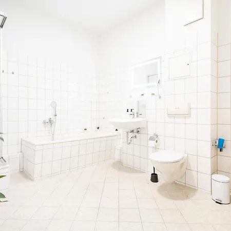 公寓式酒店 An Der Oper - Innenstadt - Zentral - Kueche - Wifi - Powered By Ko-living 4*
