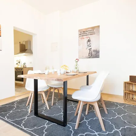 An Der Oper - Innenstadt - Zentral - Kueche - Wifi - Powered By Ko-living 4* Halle (Saale)