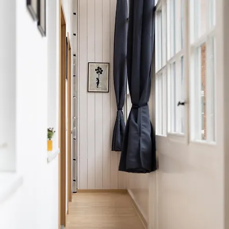 An Der Oper - Innenstadt - Zentral - Kueche - Wifi - Powered By Ko-living 公寓式酒店 Halle (Saale)