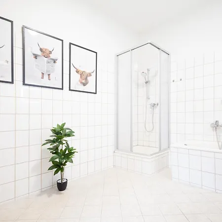 An Der Oper - Innenstadt - Zentral - Kueche - Wifi - Powered By Ko-living 公寓式酒店 4*