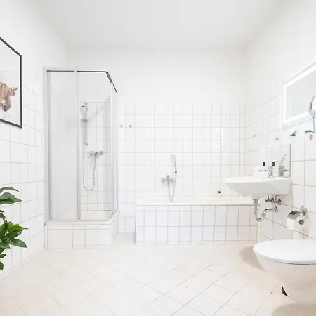 An Der Oper - Innenstadt - Zentral - Kueche - Wifi - Powered By Ko-living 4* Halle (Saale)