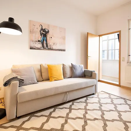 公寓式酒店 An Der Oper - Innenstadt - Zentral - Kueche - Wifi - Powered By Ko-living 4*