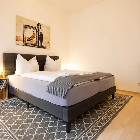 An Der Oper - Innenstadt Appart hôtel