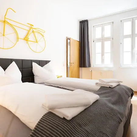 An Der Oper - Innenstadt - Zentral - Kueche - Wifi - Powered By Ko-living Halle (Saale)