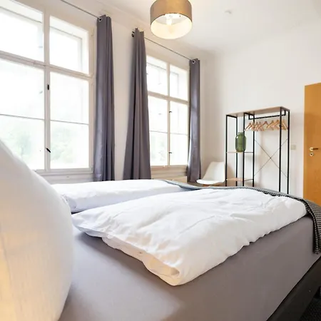 An Der Oper - Innenstadt - Zentral - Kueche - Wifi - Powered By Ko-living 4*