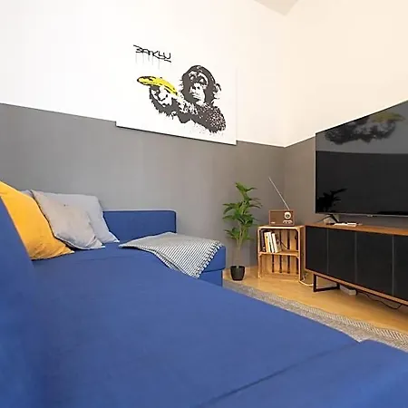 Hotel apartamentowy An Der Oper - Innenstadt