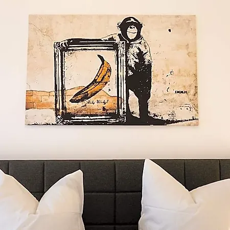 An Der Oper - Innenstadt Hotel apartamentowy Halle (Saale)