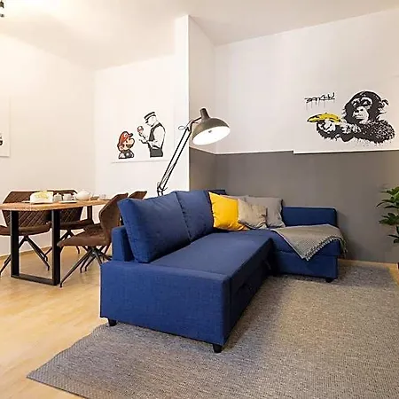 An Der Oper - Innenstadt Hotel apartamentowy