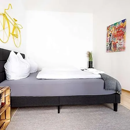 An Der Oper - Innenstadt Hotel apartamentowy