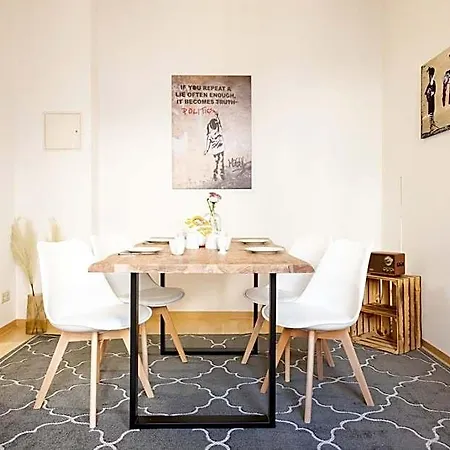 An Der Oper - Innenstadt 4*
