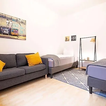 An Der Oper - Innenstadt Hotel apartamentowy