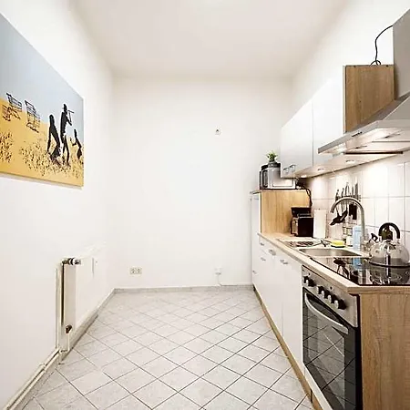 An Der Oper - Innenstadt Hotel apartamentowy 4*