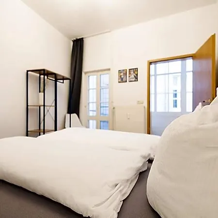 Hotel apartamentowy An Der Oper - Innenstadt