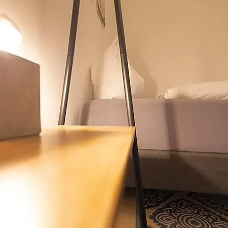 Hotel apartamentowy An Der Oper - Innenstadt Halle (Saale)