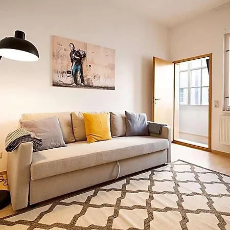 Hotel apartamentowy An Der Oper - Innenstadt