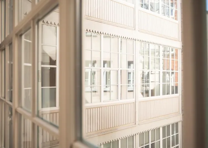 An Der Oper - Innenstadt - Zentral - Kueche - Wifi - Powered By Ko-living 4* ハレ