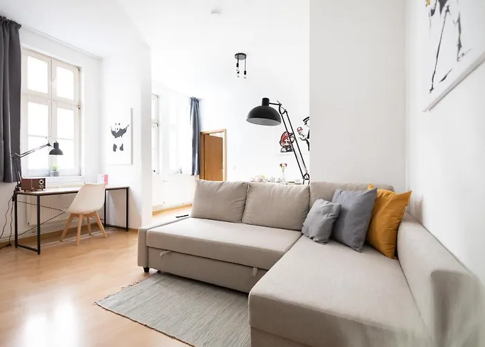 An Der Oper - Innenstadt - Zentral - Kueche - Wifi - Powered By Ko-living