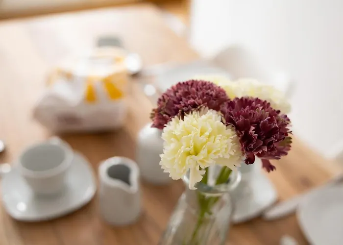 An Der Oper - Innenstadt - Zentral - Kueche - Wifi - Powered By Ko-living アパートホテル ハレ