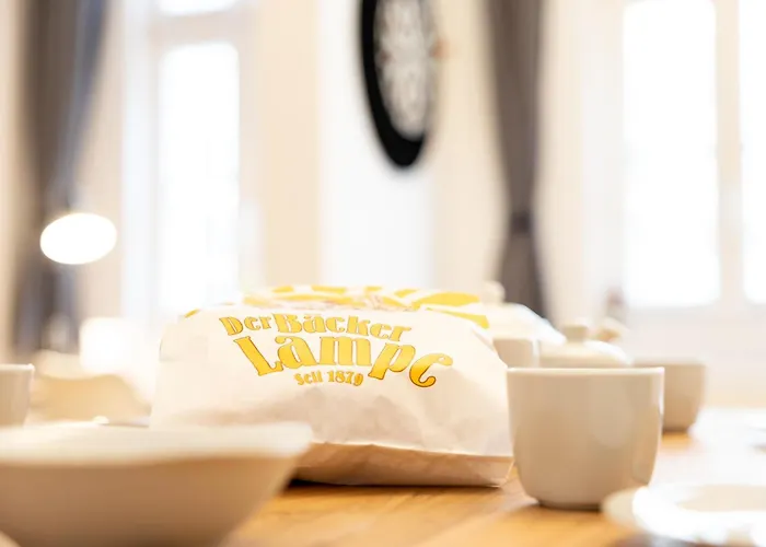 An Der Oper - Innenstadt - Zentral - Kueche - Wifi - Powered By Ko-living 4*