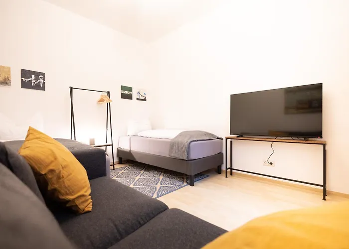 An Der Oper - Innenstadt - Zentral - Kueche - Wifi - Powered By Ko-living アパートホテル 4*