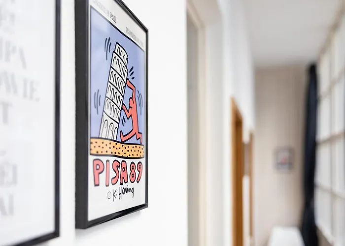 An Der Oper - Innenstadt - Zentral - Kueche - Wifi - Powered By Ko-living 4* ハレ