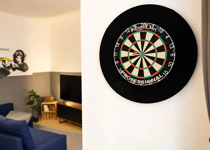 An Der Oper - Innenstadt - Zentral - Kueche - Wifi - Powered By Ko-living 4*